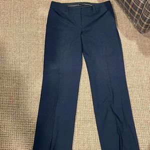 Ann Taylor Navy Trousers